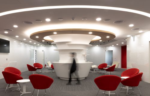 中國人壽 桃園中茂亞太辦公室​