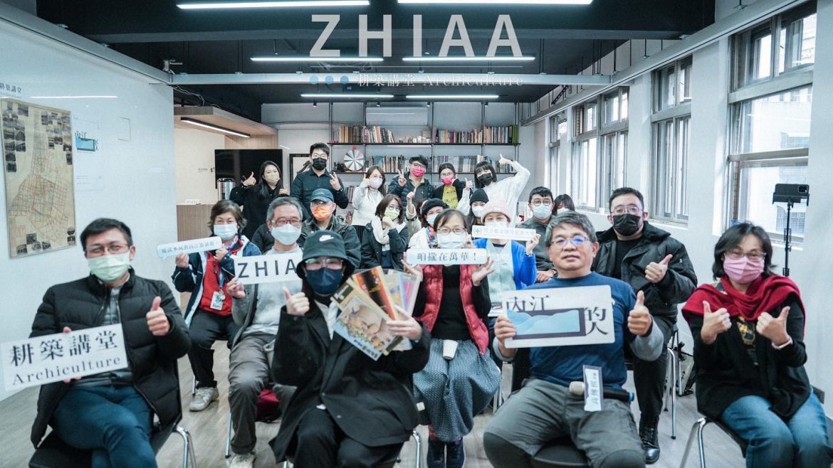 咱攏在萬華一從淡水河與內江街談起