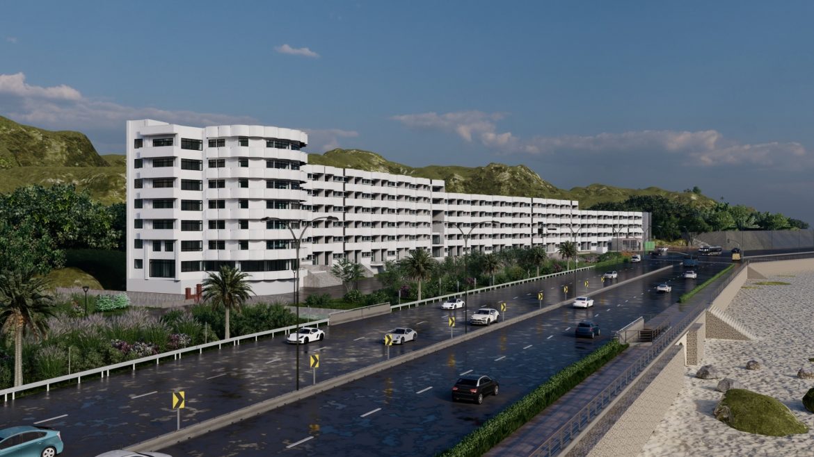 新北市政府都市更新處 石門區海灣新城、板橋區北門街街道環境改善