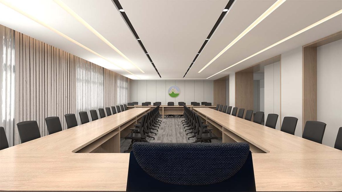 行政院環境保護署 辦公空間裝修工程 委託設計監造服務案5F-6F